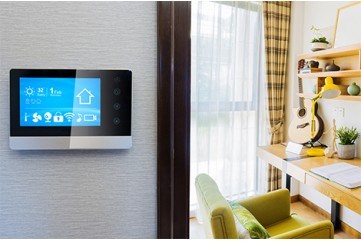 Smart Home Application Smart Home Application