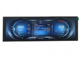 The Advantages of Bar Type LCD Displays