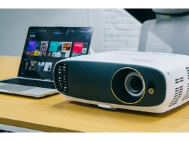 The 4K resolution single LCD intelligent projection is expected to come into the market next year The 4K resolution single LCD intelligent projection is expected to come into the market next year