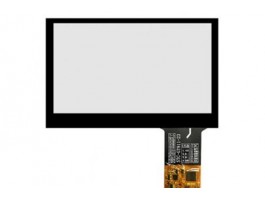 Is it OK to touch LCD screen?