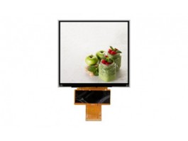 Upgrade Your Visual Experience with Square LCD Screens