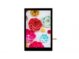 What are the different types of touch screen computer monitor?