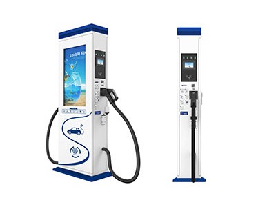 What are the features of lcd touch screen for outdoor device?
