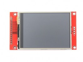 What are the two types of LCD?