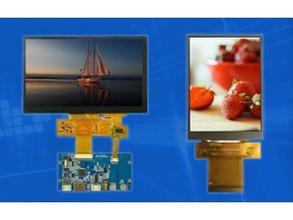 What is LCD type?