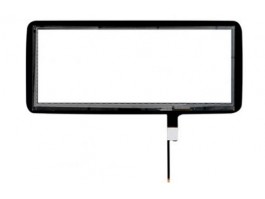 What is the difference between LED and LCD touch screens?