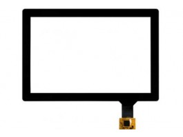 What is the difference between touch digitizer and LCD screen?