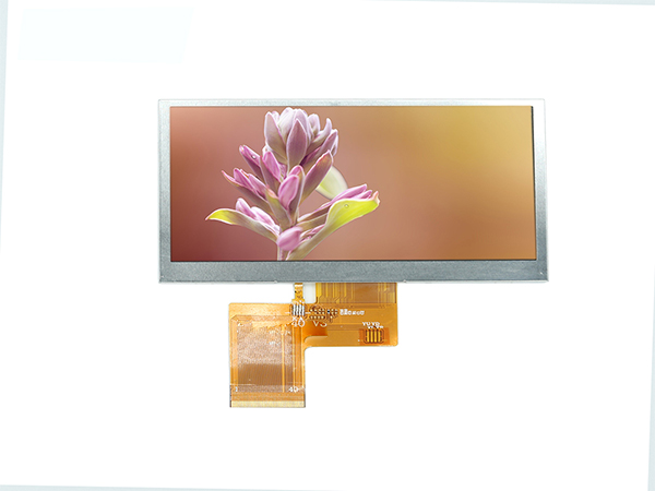 4.3inch tft lcd screen