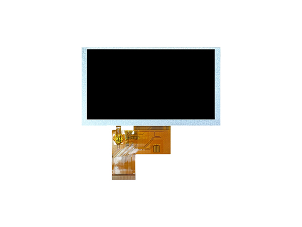 5inch LCD module 800x480 5inch LCD module 800x480