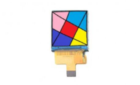 Square LCD Screen