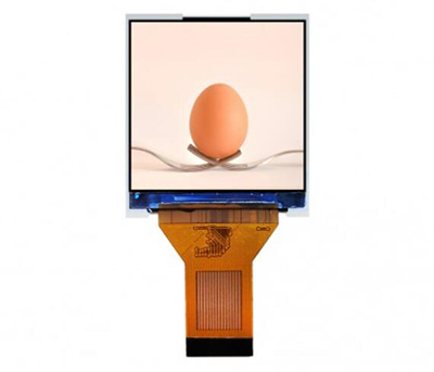 Square LCD Screen