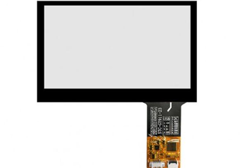 Capacitive Touch Screen