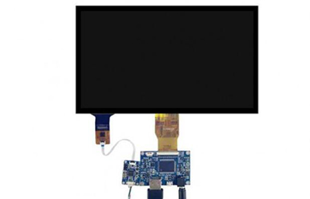 LCD screen