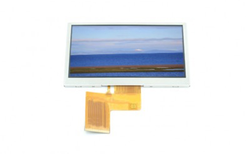 High Brightness LCD