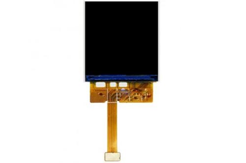 Square LCD Screen