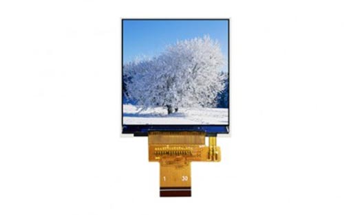 Square LCD Screen