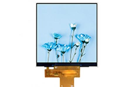 Square LCD Screen