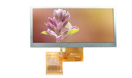 High Brightness LCD